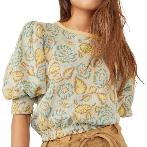 Free People Patterned Sweater - Picture 5 of 5